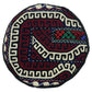 Yomud Tribal Hat - Kilim Art Gallery