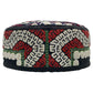 Yomud Tribal Hat - Kilim Art Gallery