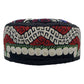 Yomud Tribal Hat - Kilim Art Gallery