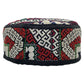 Yomud Tribal Hat - Kilim Art Gallery