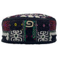 Yomud Turkmen Ceremonial Hat - Kilim Art Gallery