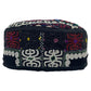 Yomud Turkmen Ceremonial Hat - Kilim Art Gallery
