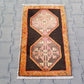 East Anatolian Tribal Small Carpet Rug