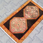 East Anatolian Tribal Small Carpet Rug