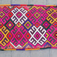 Pink Boho Small Turkish Nomadic Kilim Rug