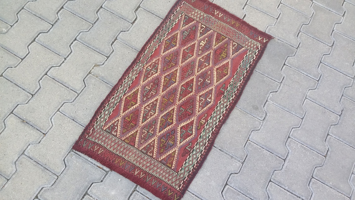 Obruk Cicim Kilim Yastik