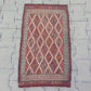 Konya Obruk Cicim Yastik Kilim Jijim