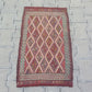 Konya Obruk Cicim Yastik Kilim Jijim