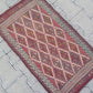 Konya Obruk Cicim Yastik Kilim Jijim