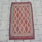 Konya Obruk Cicim Yastik Kilim Jijim