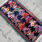 Colorful Small Tribal Carpet Yastik Rug