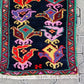 Colorful Small Tribal Carpet Yastik Rug