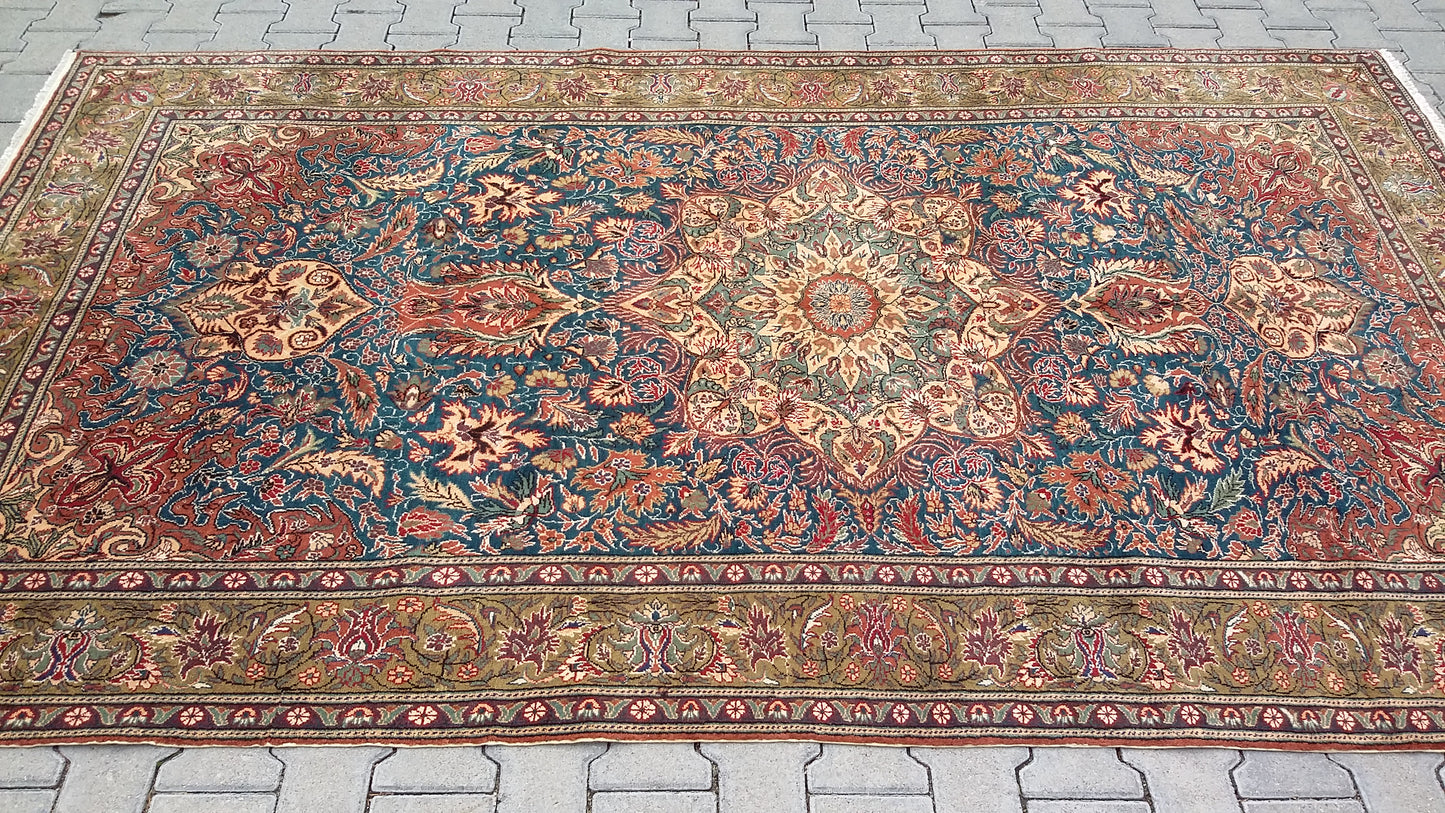 Kayseri Area Rug for Dining Room-Living Room