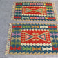 Pair of Twin Turkish Kilim Rugs
