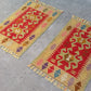 Twin Small Turkish Kilims
