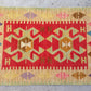 Twin Small Turkish Kilims