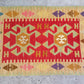 Twin Small Turkish Kilims