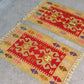 Twin Small Turkish Kilims