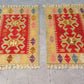 Twin Small Turkish Kilims