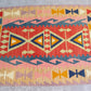 Pastel Color Pink Kilim Rug