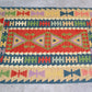 Handmade Turkish Kayseri Gomurgen Kilim Rug