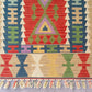 Handmade Turkish Kayseri Gomurgen Kilim Rug