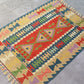Handmade Turkish Kayseri Gomurgen Kilim Rug