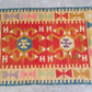 Small Wool Nomadic Kelim Rug