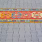 Narrow Turkish Kilim Runner Rug