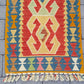 Narrow Turkish Kilim Runner Rug