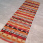 Nomadic Cicim Runner Kelim