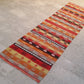 Nomadic Cicim Runner Kelim