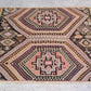 Tribal East Anatolian Erzurum Kilim Rug