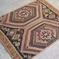 Tribal East Anatolian Erzurum Kilim Rug