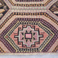 Tribal East Anatolian Erzurum Kilim Rug