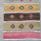 Nomadic Cicim Kilim Runner Jijim