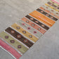 Nomadic Cicim Kilim Runner Jijim