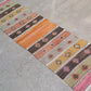 Nomadic Cicim Kilim Runner Jijim