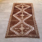 Vintage Tribal Kurdish Rug