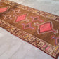 Tribal East Anatolian Kars Kagizman Rug Runner