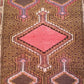 Tribal East Anatolian Kars Kagizman Rug Runner