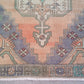 Vintage Turkish Oushak Rug