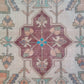Vintage Turkish Oushak Rug