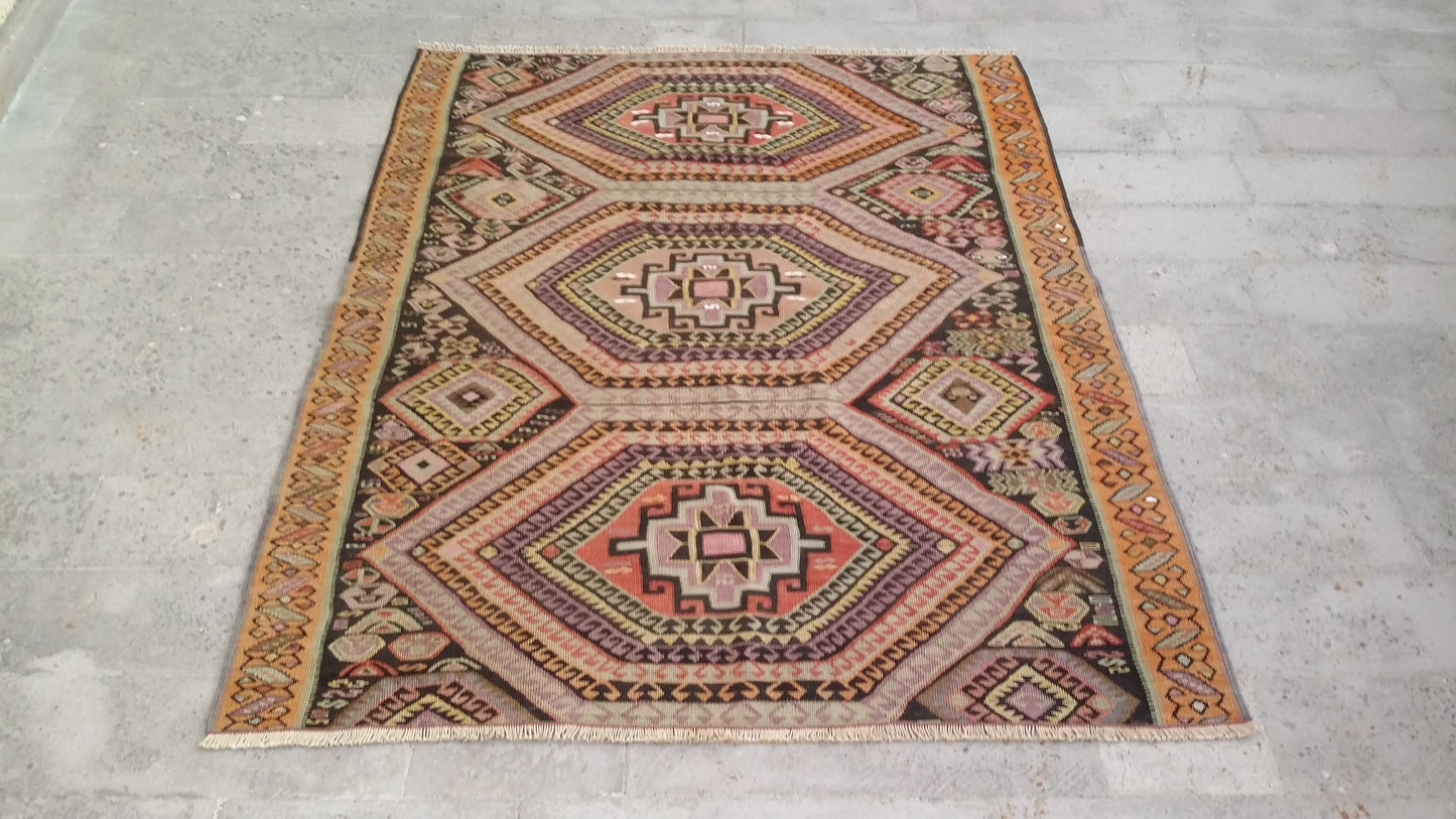 East Anatolian Kurdish Kilim