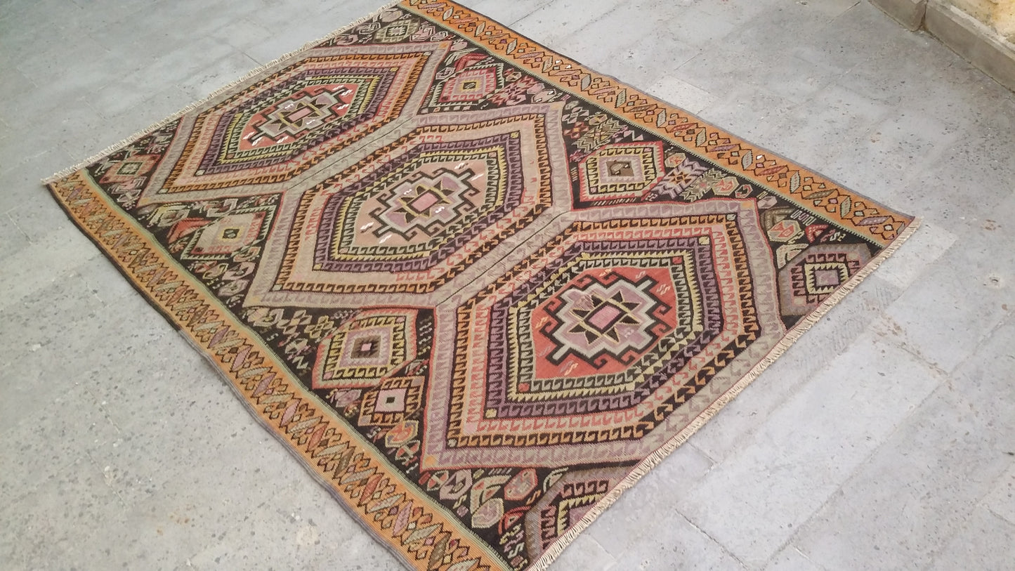 East Anatolian Kurdish Kilim