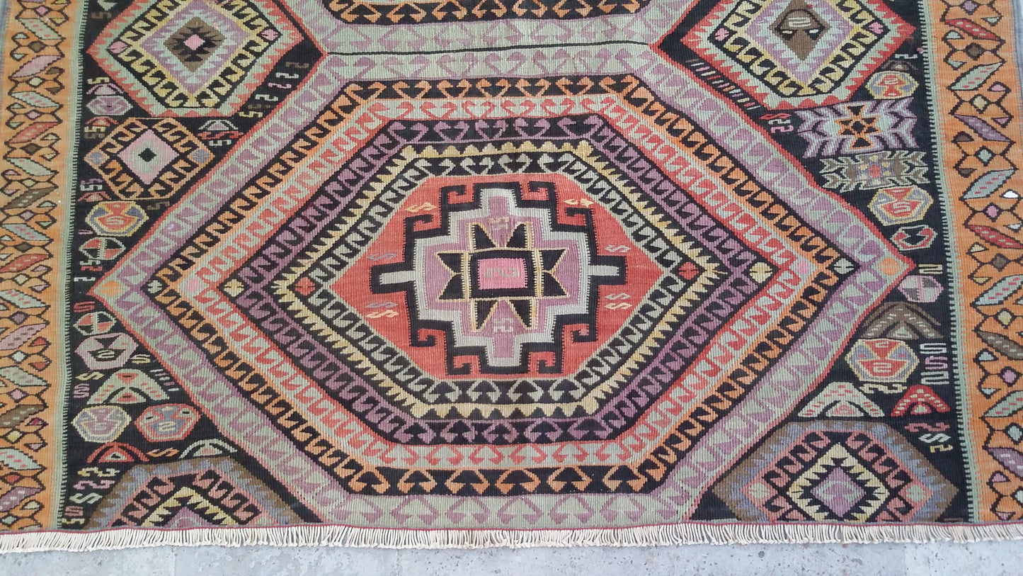 East Anatolian Kurdish Kilim