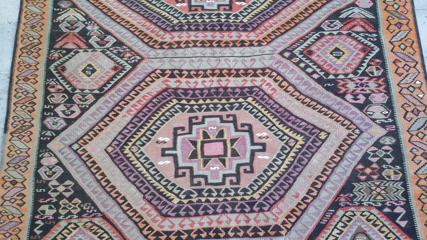 East Anatolian Kurdish Kilim