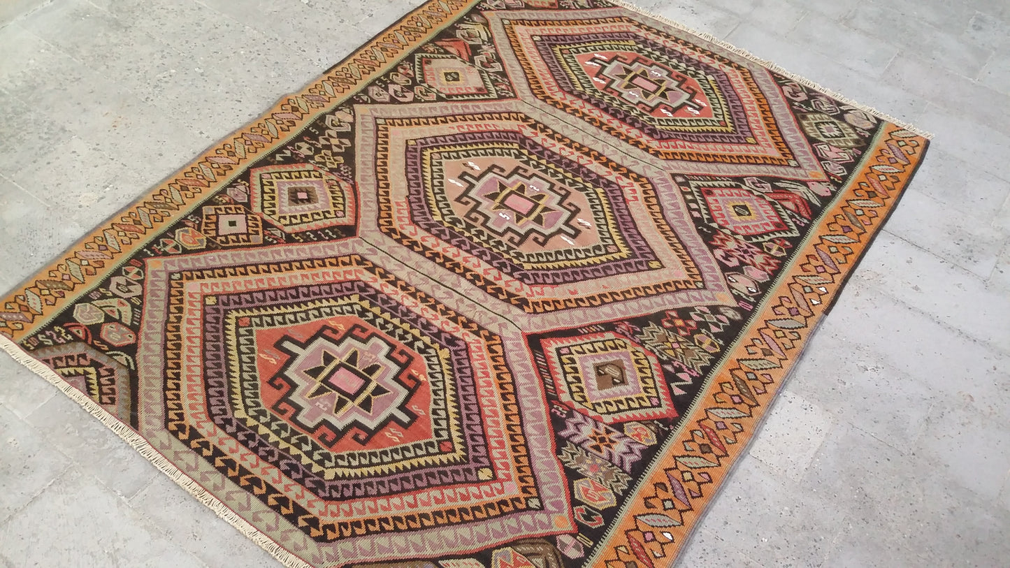 East Anatolian Kurdish Kilim