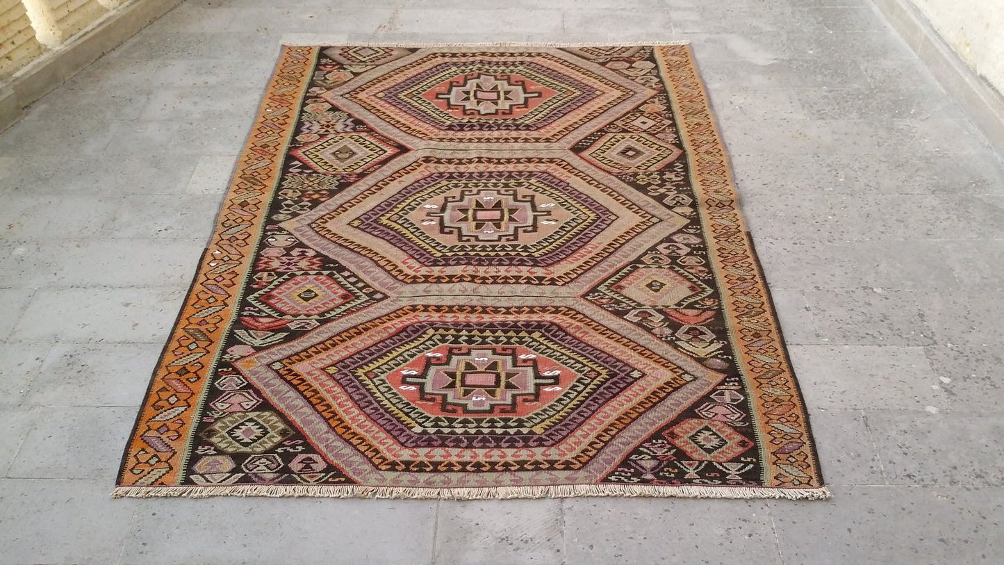 East Anatolian Kurdish Kilim