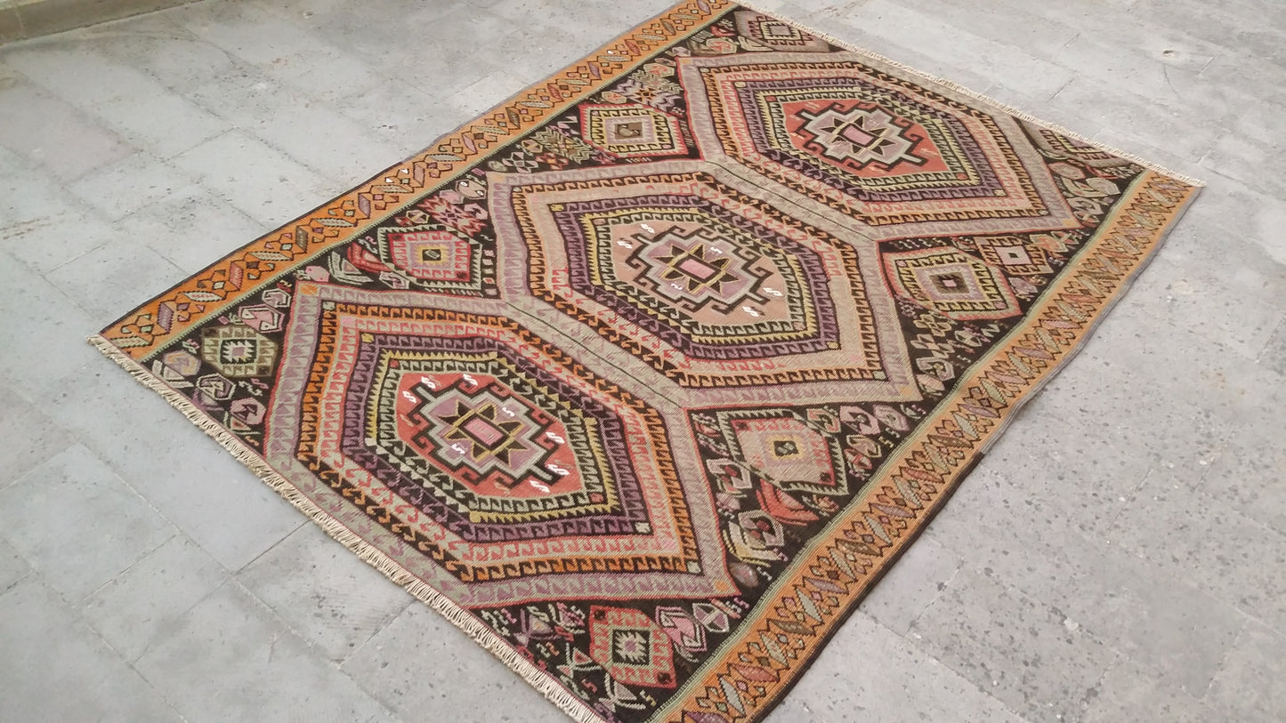 East Anatolian Kurdish Kilim